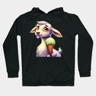 IceCreamGoat Hoodie